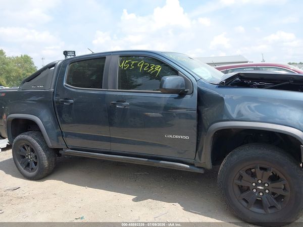 2019 CHEVROLET COLORADO ZR2 — I116