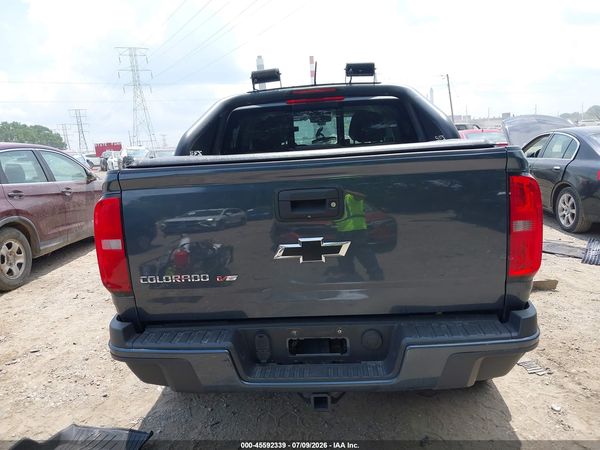 2019 CHEVROLET COLORADO ZR2 — I119