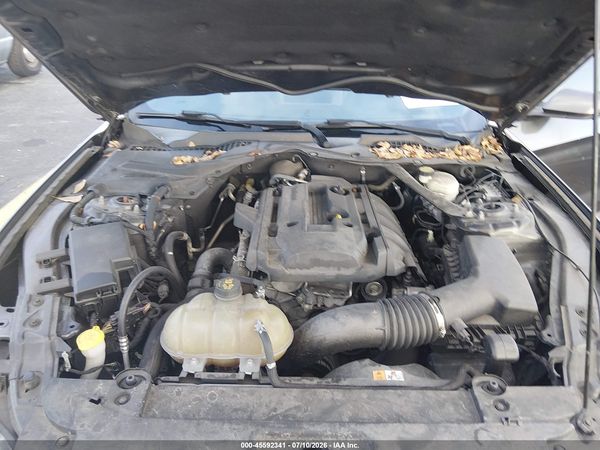 2017 FORD MUSTANG ECOBOOST