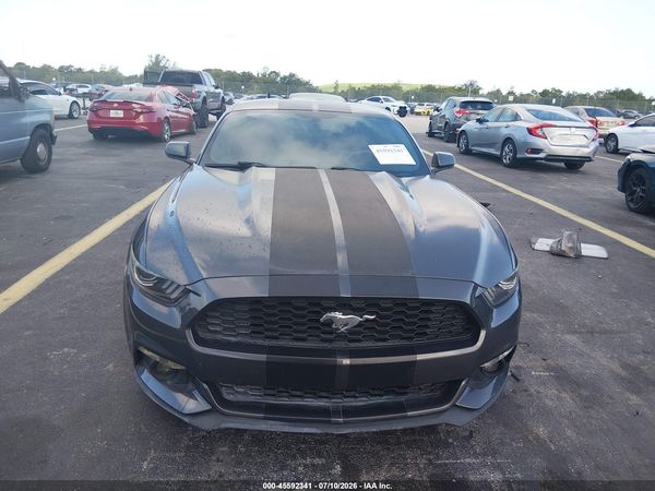 2017 FORD MUSTANG ECOBOOST