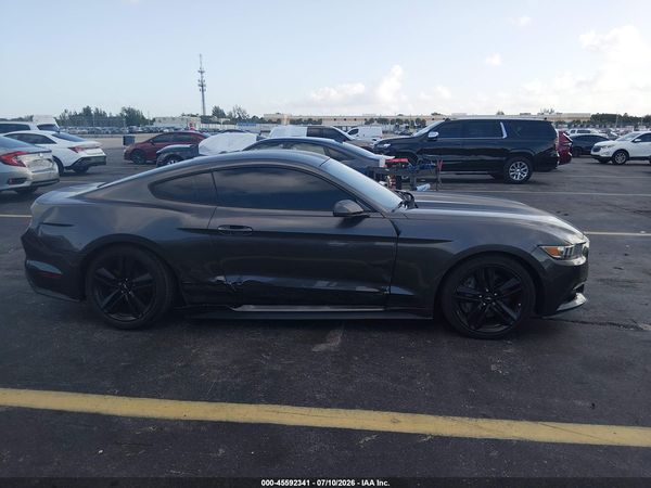 2017 FORD MUSTANG ECOBOOST