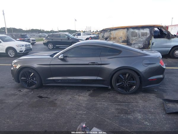 2017 FORD MUSTANG ECOBOOST