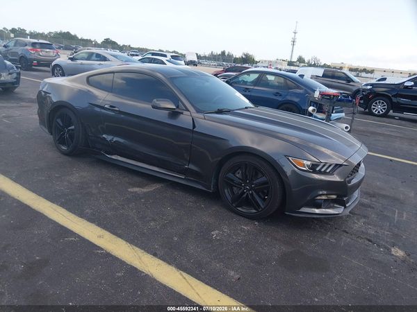 2017 FORD MUSTANG ECOBOOST
