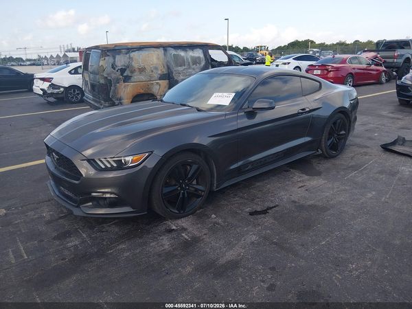 2017 FORD MUSTANG ECOBOOST