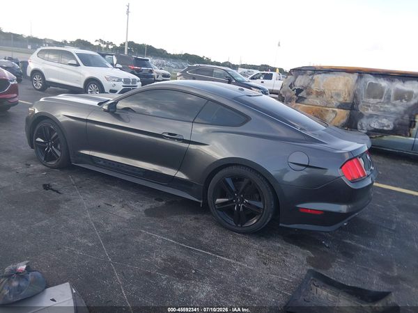 2017 FORD MUSTANG ECOBOOST
