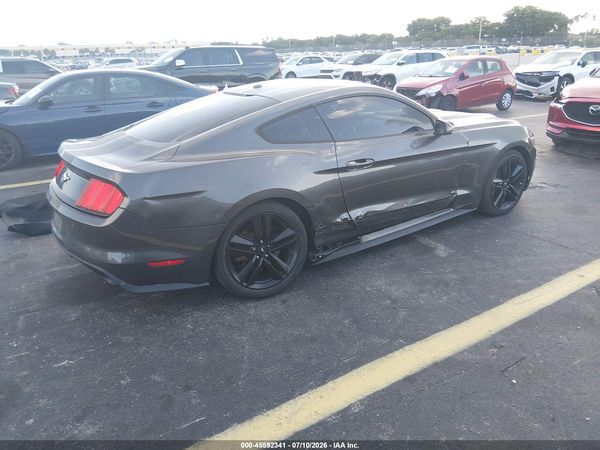 2017 FORD MUSTANG ECOBOOST