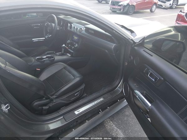 2017 FORD MUSTANG ECOBOOST