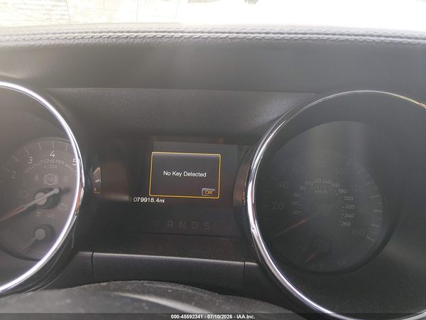 2017 FORD MUSTANG ECOBOOST