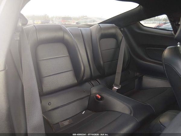 2017 FORD MUSTANG ECOBOOST