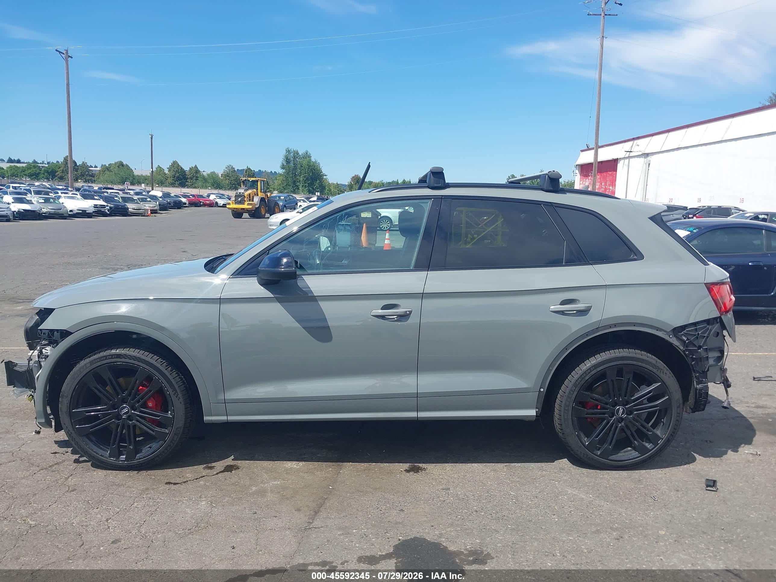 2020 AUDI SQ5