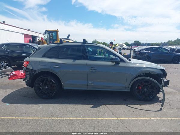 2020 AUDI SQ5