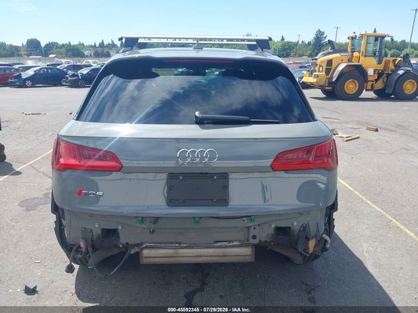 2020 AUDI SQ5