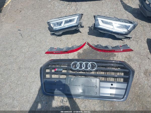 2020 AUDI SQ5