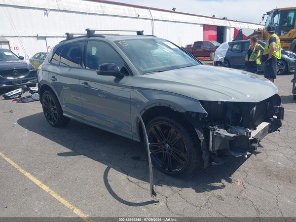 2020 AUDI SQ5
