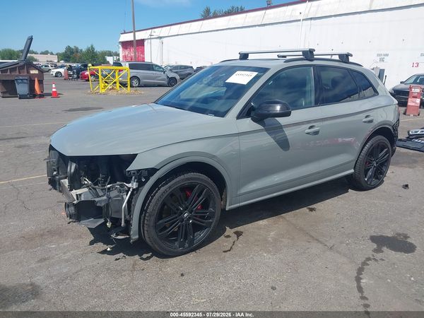 2020 AUDI SQ5