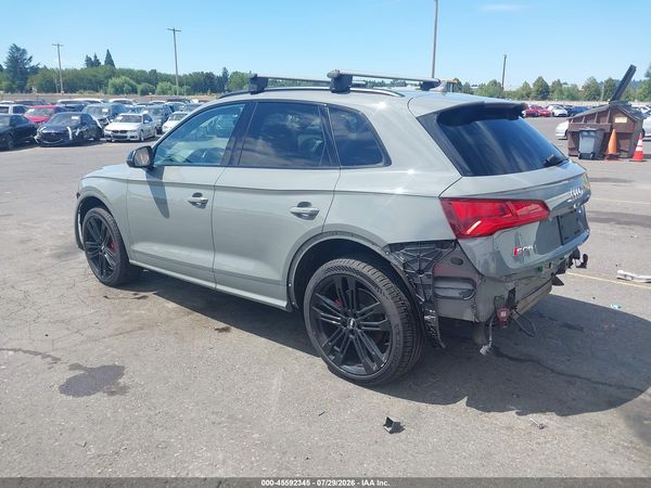2020 AUDI SQ5