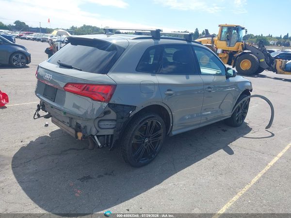 2020 AUDI SQ5