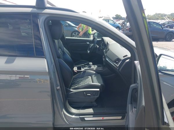 2020 AUDI SQ5