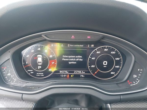 2020 AUDI SQ5