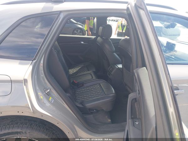 2020 AUDI SQ5