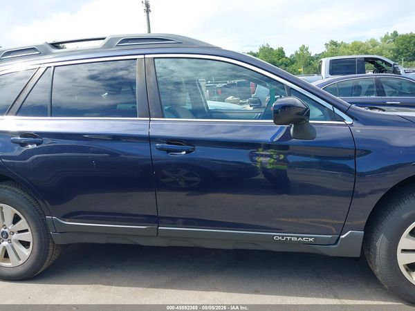 2018 SUBARU OUTBACK 2.5I PREMIUM