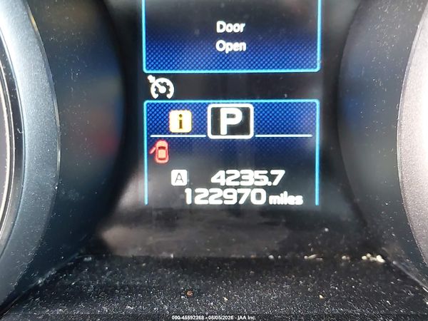 2018 SUBARU OUTBACK 2.5I PREMIUM