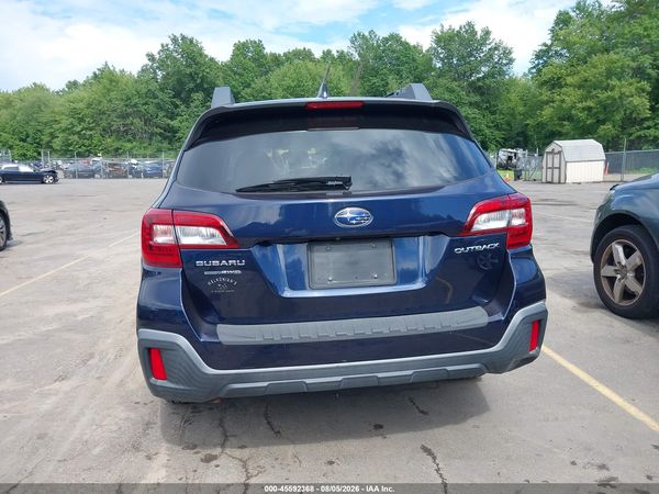 2018 SUBARU OUTBACK 2.5I PREMIUM