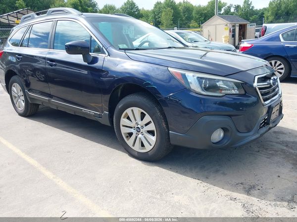 2018 SUBARU OUTBACK 2.5I PREMIUM