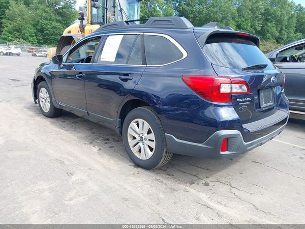 2018 SUBARU OUTBACK 2.5I PREMIUM