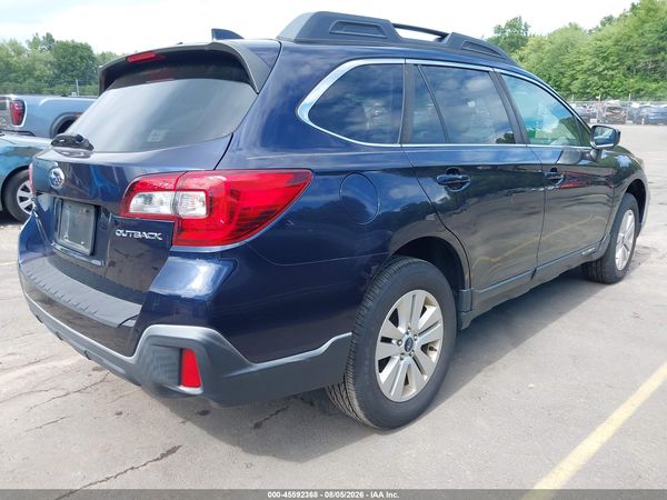2018 SUBARU OUTBACK 2.5I PREMIUM