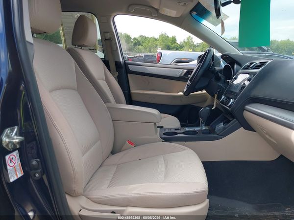 2018 SUBARU OUTBACK 2.5I PREMIUM