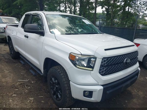 2021 TOYOTA TUNDRA SR5