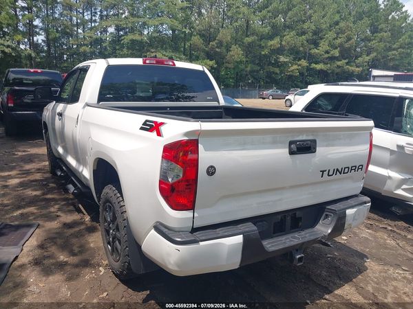 2021 TOYOTA TUNDRA SR5
