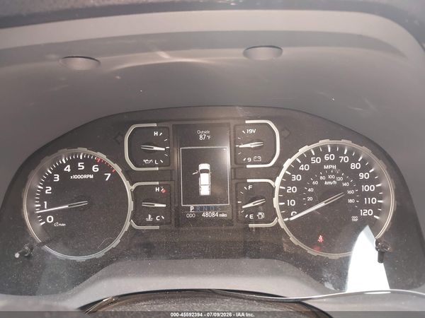 2021 TOYOTA TUNDRA SR5