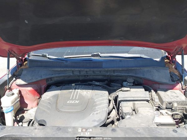 2016 KIA SORENTO 3.3L LX