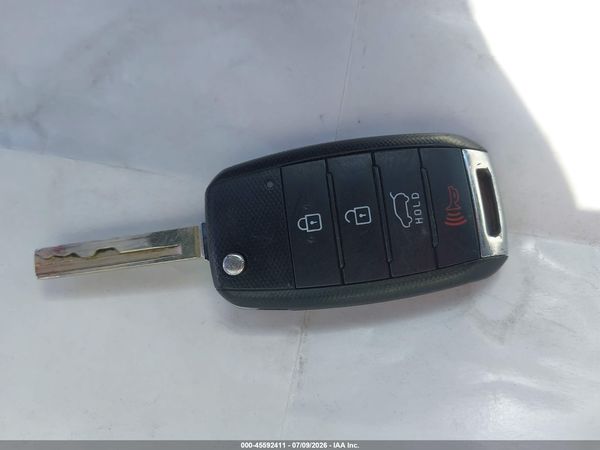 2016 KIA SORENTO 3.3L LX