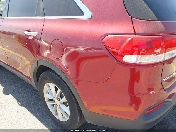 2016 KIA SORENTO 3.3L LX