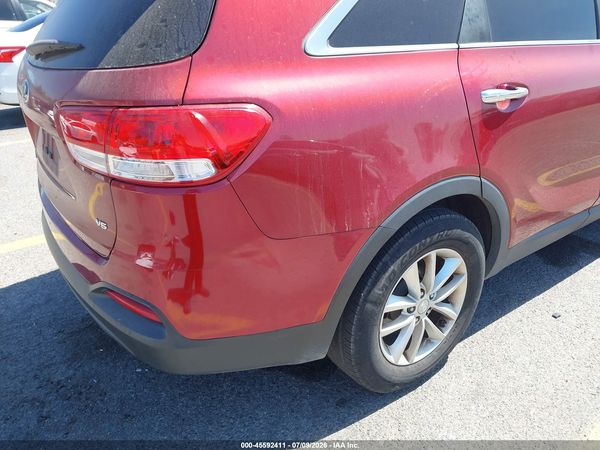 2016 KIA SORENTO 3.3L LX
