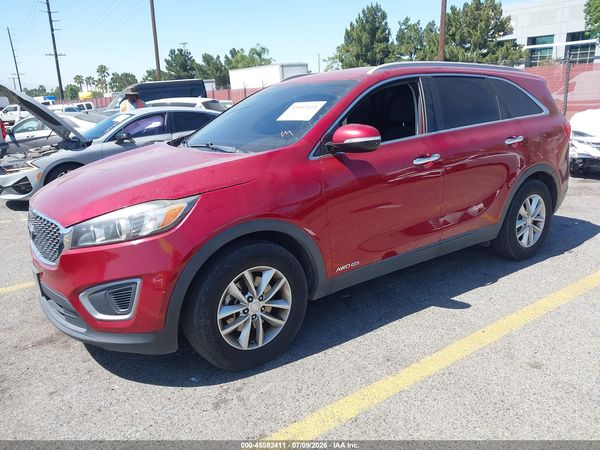 2016 KIA SORENTO 3.3L LX