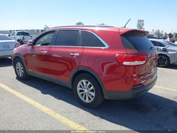 2016 KIA SORENTO 3.3L LX