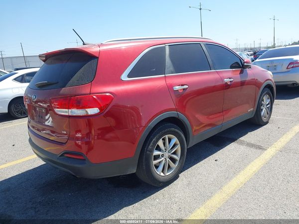 2016 KIA SORENTO 3.3L LX