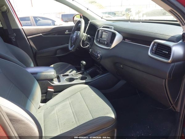 2016 KIA SORENTO 3.3L LX