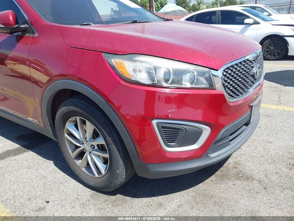 2016 KIA SORENTO 3.3L LX