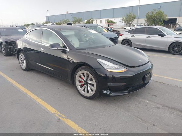 2019 TESLA MODEL 3 LONG RANGE/PERFORMANCE
