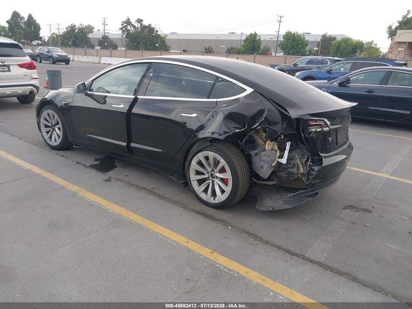 2019 TESLA MODEL 3 LONG RANGE/PERFORMANCE