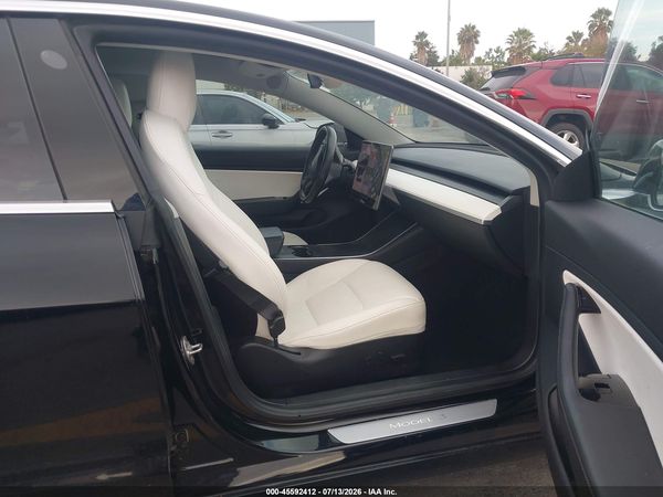 2019 TESLA MODEL 3 LONG RANGE/PERFORMANCE