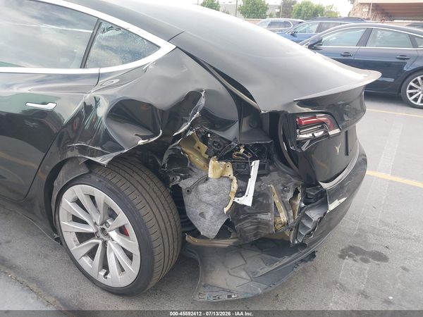 2019 TESLA MODEL 3 LONG RANGE/PERFORMANCE
