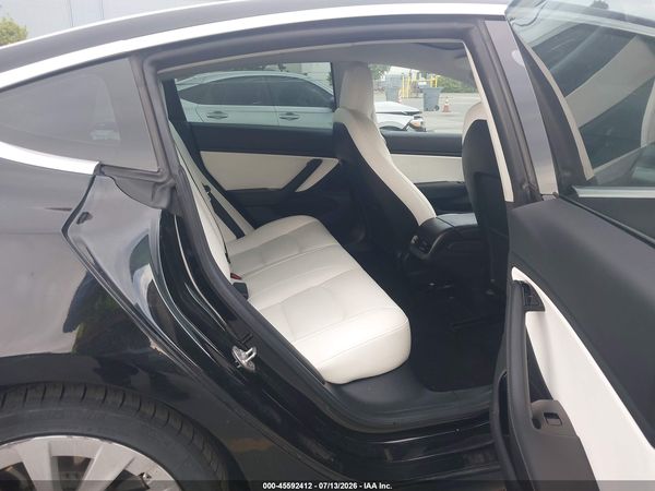 2019 TESLA MODEL 3 LONG RANGE/PERFORMANCE