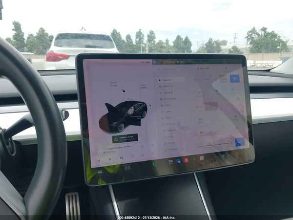 2019 TESLA MODEL 3 LONG RANGE/PERFORMANCE