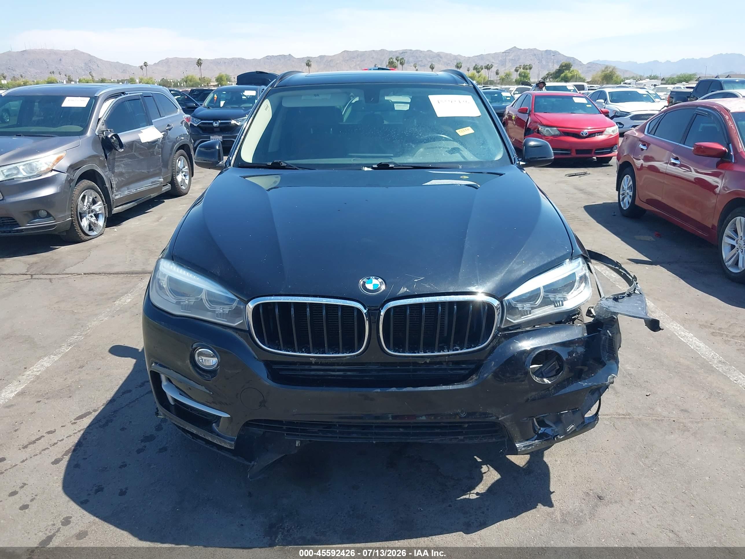 2014 BMW X5 SDRIVE35I